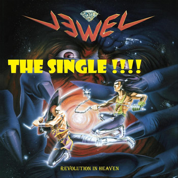 Jewel - Revolution in Heaven (Explicit)