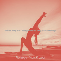 Massage Tribe Project - Deluxe Harp Duo - Background for Deep Tissue Massage