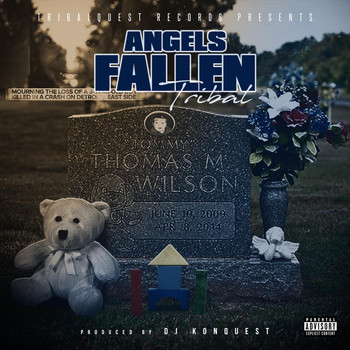 Tribal - Angels Fallen (Explicit)