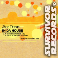 Jhon Denas - In Da House