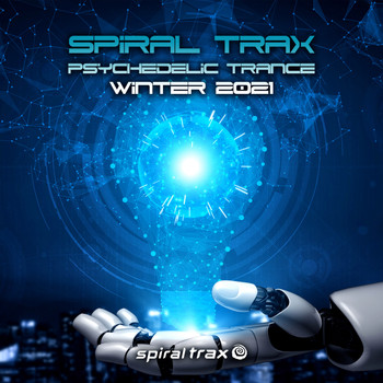 Various Artists - Spiral Trax Psychedelic Trance Winter 2021