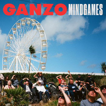 Ganzo - Mindgames