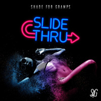 Shade for Gramps - Slide Thru