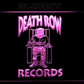 Blondy - Death Row Records (Explicit)