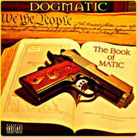 Dogmatic - The Book of Matic (Explicit)