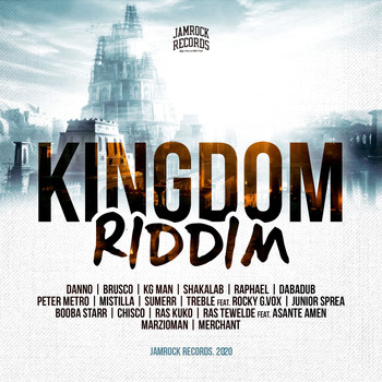 Various Artists - Kingdom Riddim
