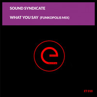 Sound Syndicate - What You Say (Funkopolis Mix)