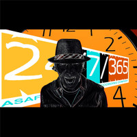 Asaf Fulks - 24/7/365