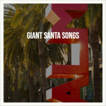 Various Artists - Giant Santa Songs