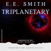 Imagination Audio Books - Triplanetary