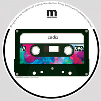 Cadiz - FIRE BURNING
