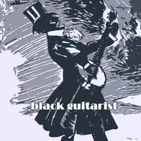 Hank Mobley - Black Guitarist