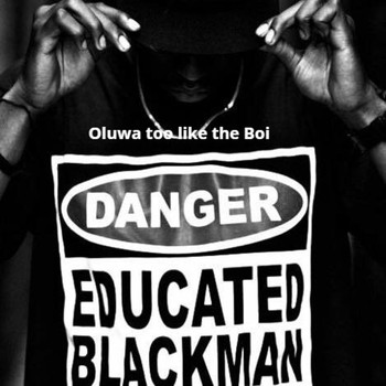 Professor Enrique De Ferraz - Oluwa Too Like The Boi (Explicit)