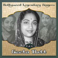 Geeta Dutt - Bollywood Legendary Singers - Geeta Dutt, Vol.4