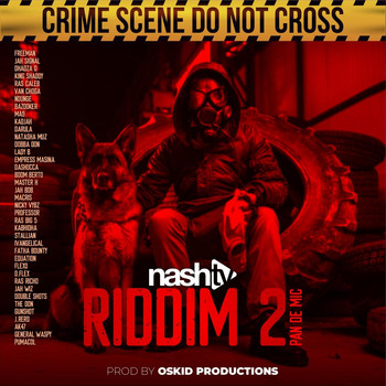 Various Artists - Nash TV Riddim 2 Pandemic