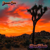 James Carr - Desert Flower