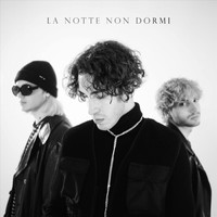 Lit Meth - La Notte Non Dormi (feat. Matteo De Biase & The Dead Prince)