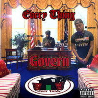 Monero - Everything Govern (feat. Kxng Buchi) (Explicit)