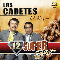 Los Cadetes - El Rogón-12 Super Exitos
