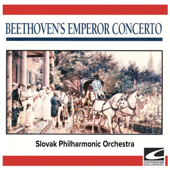 Slovak Philharmonic Orchestra - Beethoven's Emperor Concerto