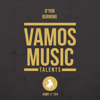 D'YOR - Burning