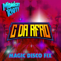 C. Da Afro - Magic Disco Fix