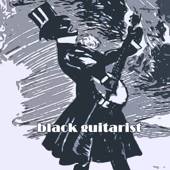 Gene Vincent - Black Guitarist