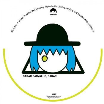 Dakar, Dakar Carvalho - GO BANG EP