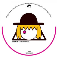 Dubman F., Mani Rivera - MOSAIC EP