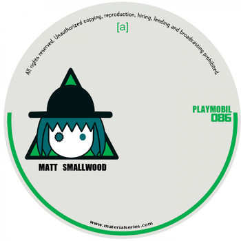 Matt Smallwood - COME BACK EP