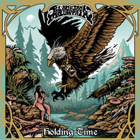 Blackjack Mountain - Holding Time