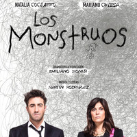 Los Monstruos - Los Monstruos (Explicit)