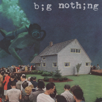 Skribe - Big Nothing (Explicit)