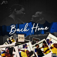 Jerome Whitaker - Back Home