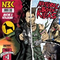 Asche, Kollegah - Natural Born Killas (Explicit)