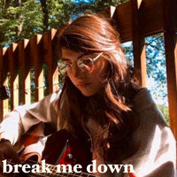Natalie Williams - Break Me Down