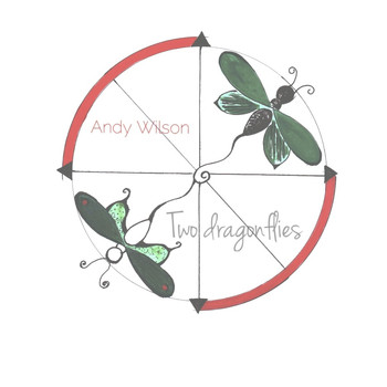 Andy Wilson - Two Dragonflies