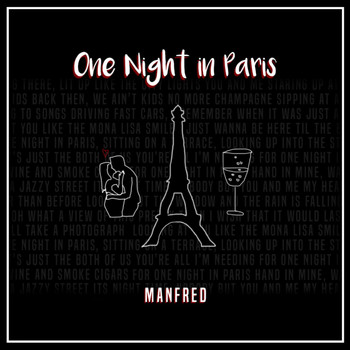 Manfred - One Night In Paris