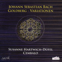 Susanne Hartwich-Düfel - Goldberg-Variationen
