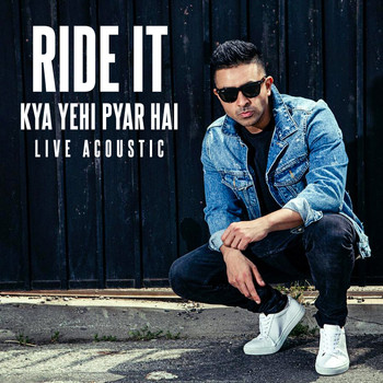 Jay Sean - Ride It (Kya Yehi Pyar Hai) (Live)