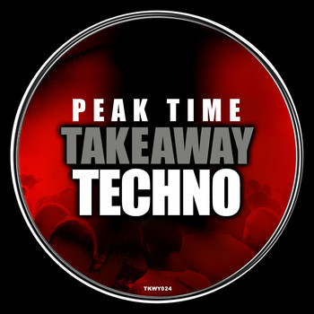 Various Artists - Peak Time Techno