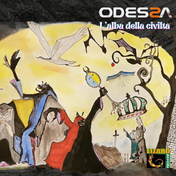 Odessa - L'alba della civiltà