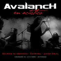 Avalanch - Avalanch (Remasterizado) (En Acústico)