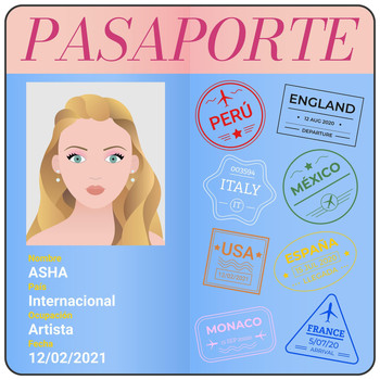 Asha - Pasaporte
