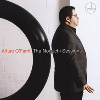 Arturo O'Farrill - The Noguchi Sessions
