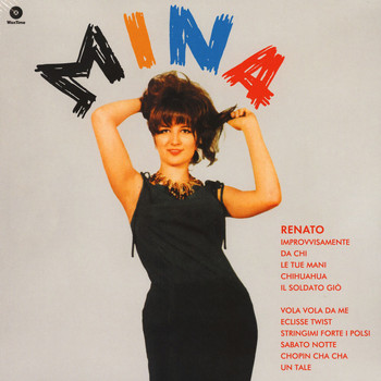 Mina - Renato [Full album] (1962)