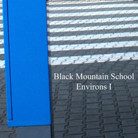 Black Mountain School - Environs I