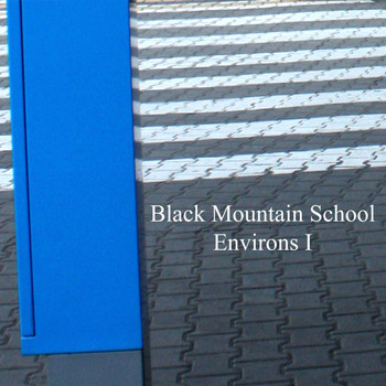 Black Mountain School - Environs I