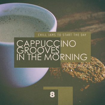 Various Artists - Cappuccino Grooves In The Morning - cup 8