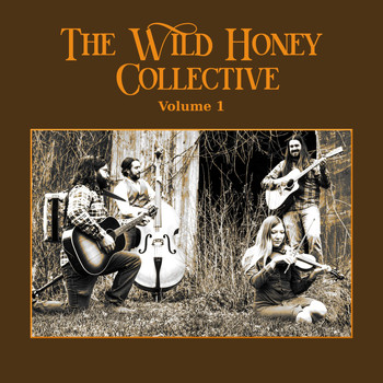 The Wild Honey Collective - The Wild Honey Collective, Vol. 1